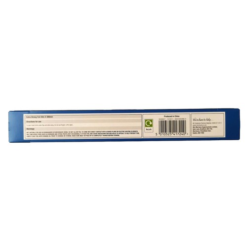 Morrisons Extra Strong Foil 20m x 300mm