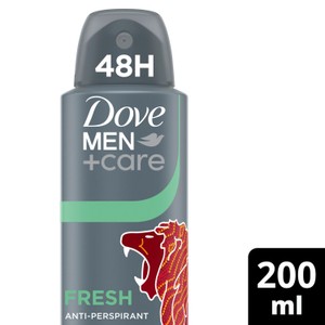 Dove Women Invisible Dry 72h Advanced Care Antiperspirant Deodorant 200ml