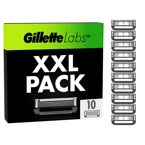 Gillette Labs Razor Blades 