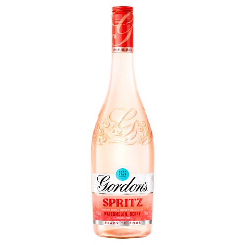 Gordon's Spritz Watermelon And Berry 75cl