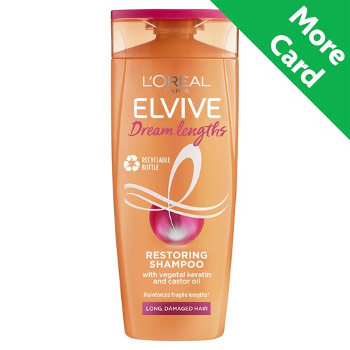  L'Oreal Paris Elvive Dream Length Shampoo