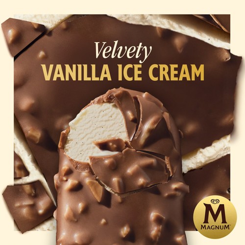 Magnum Almond Ice Cream Sticks 6 x 100ml