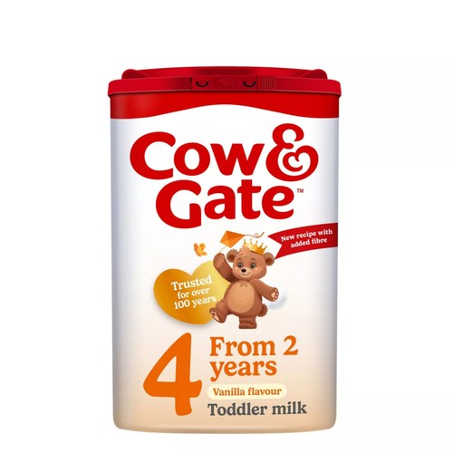 Cow & Gate Toddler Milk Powder Formula 2+ Years   800g