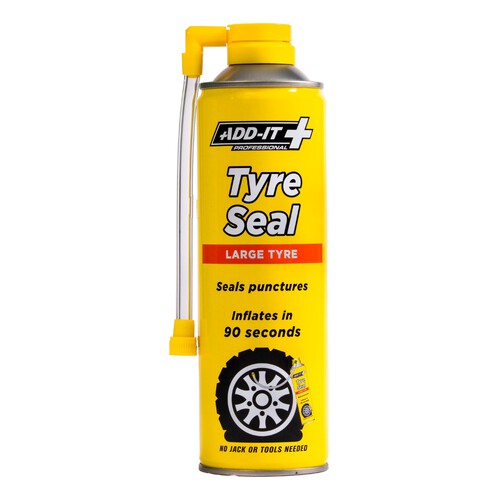 Add It Tyre Seal For Large Tyres