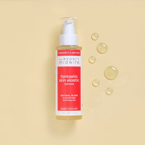 My Expert Midwife Fantastic Skin Elastic Hydrating Serum