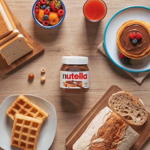 Nutella Chocolate & Hazelnut Spread