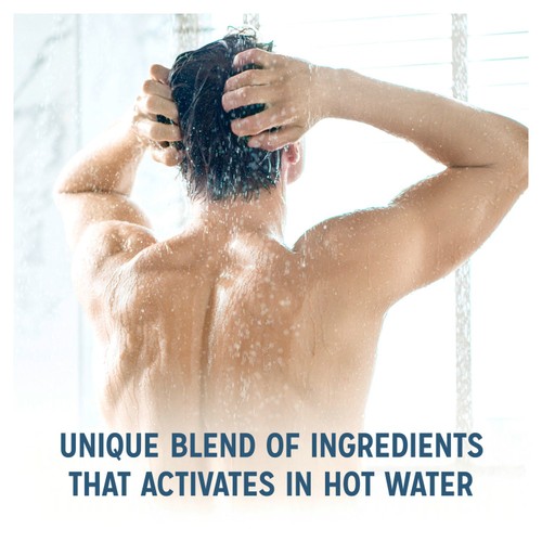 Radox Male Shower Gel Feel Energised 450ml