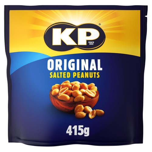 KP Salted Peanuts