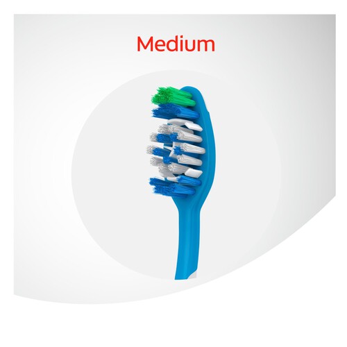 Colgate Max White Medium Toothbrushes