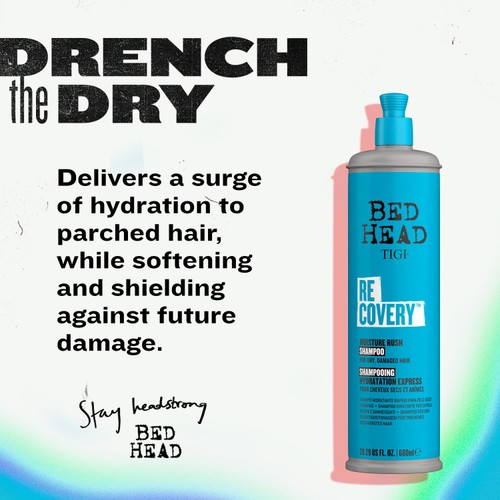 Bed Head Recovery Shampoo