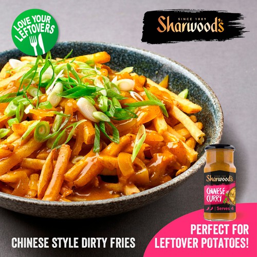 Sharwood's Chinese Curry Sauce