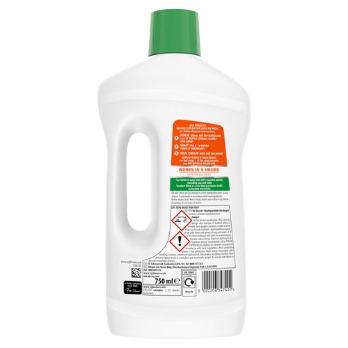 Mr Muscle Eco Drain Unclogger