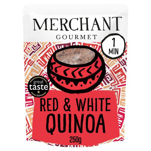 Ready to Eat Red & White Quinoa  