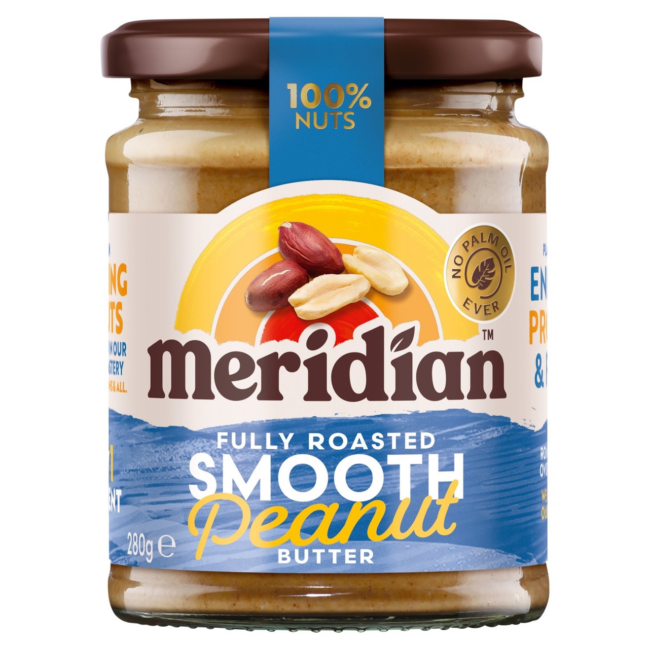Meridian Smooth Peanut Butter