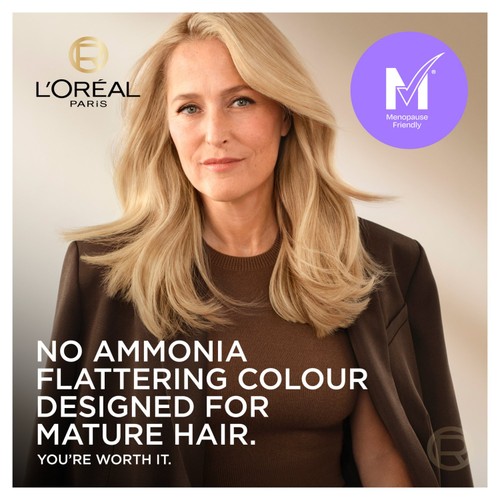 L'Oreal Paris Excellence Age Perfect Nudes 8.13 Natural Beige Blonde