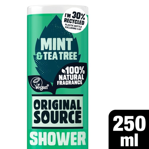 Original Source Tea Tree & Mint Shower Gel