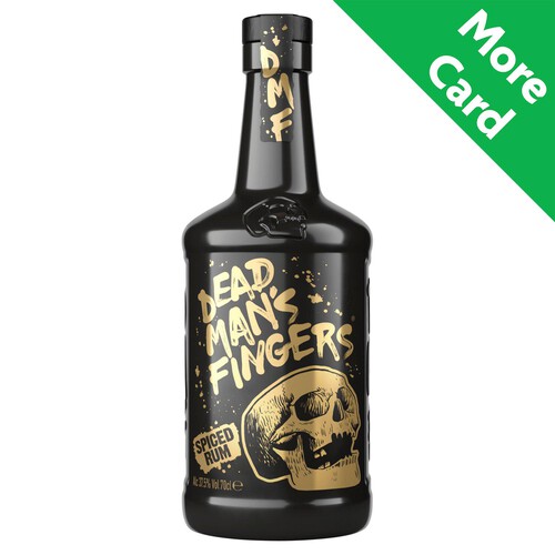 Dead Man's Fingers Spiced Rum 