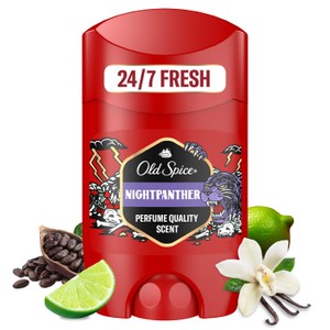 Old Spice Wild Collection Deodorant Stick Night Panther