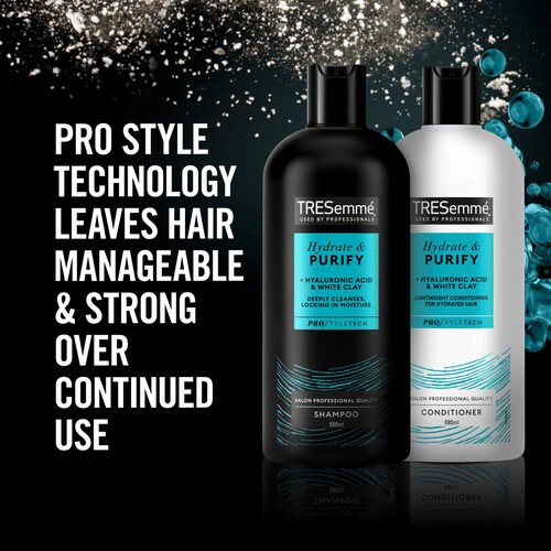 Tresemme Hydrate & Purify Conditioner