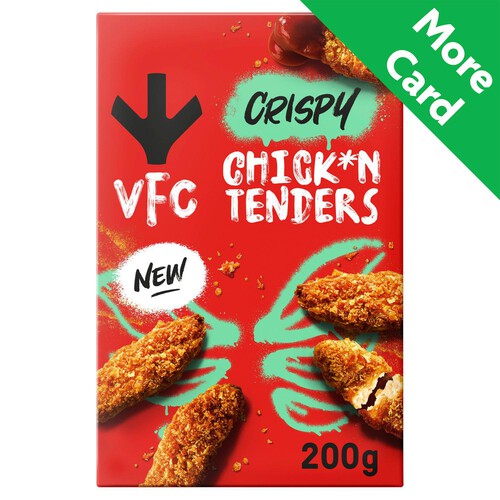 VFC Original Recipe Vegan Crispy Chicken Tenders