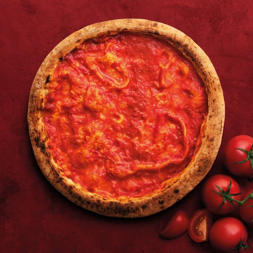 Crosta & Mollica Ready To Top Pizza Base With Tomato Sauce