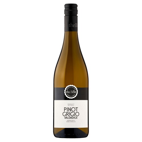 Morrisons The Best Pinot Grigio Alto Adige Doc 