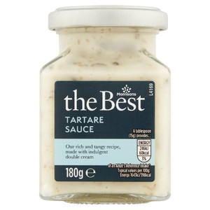 Morrisons The Best Tartare Sauce