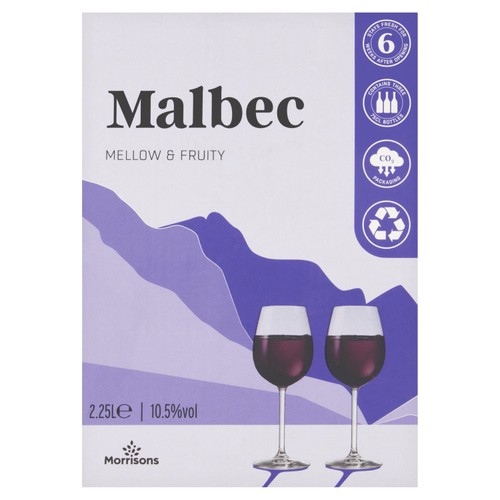 Morrisons malbec