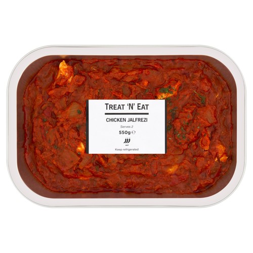 Treat 'N' Eat Jalfrezi