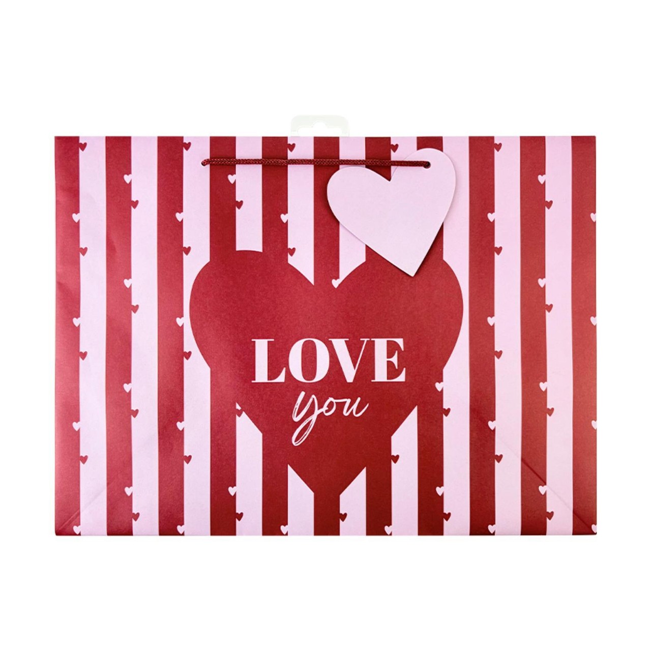 Morrisons Valentine's Giftbag XL