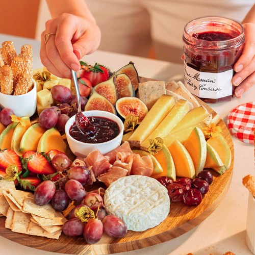 Bonne Maman Black Cherry Conserve