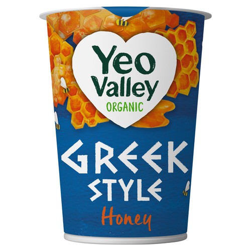 Yeo Valley Greek Style Honey 