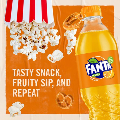 Fanta Orange