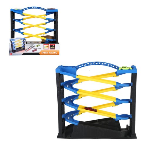 Speed Racing Two Track Racer