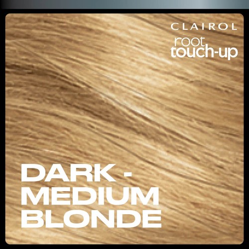 Clairol Root Touch-Up 2 In 1 Temporary Spray Dark To Medium Blonde