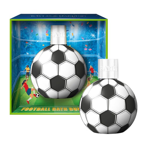 Baylis & Harding Football Penalty Shoot Out Bath Bubbles Gift