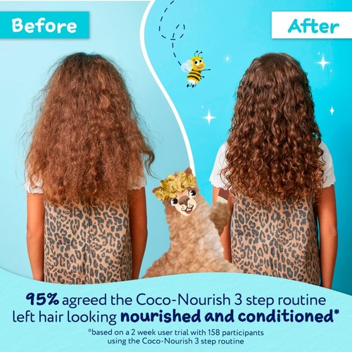 Childs Farm Coco Nourish Shampoo For Curly Dry Hair