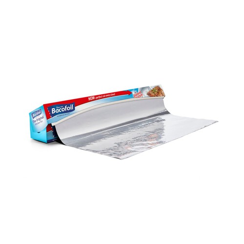 Bacofoil Kitchen Foil 10m