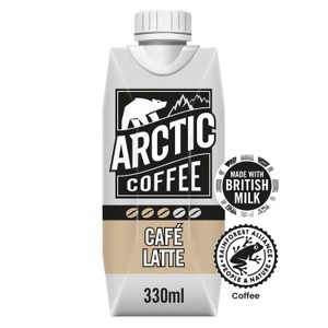 Arctic Coffee Cafe Latte 330Ml