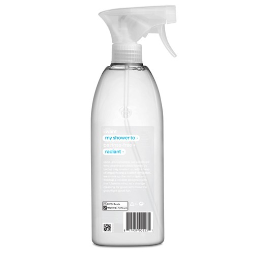 Method Daily Shower Cleaner 