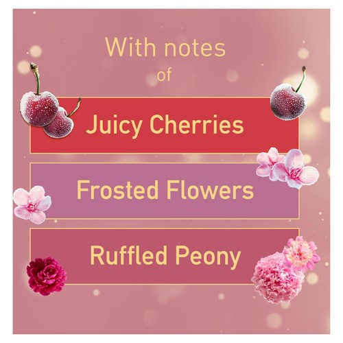 Glade Sense & Spray Refill Cherry 