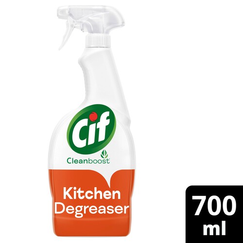 Cif Power & Shine Kitchen Spray