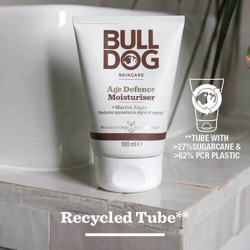 Bulldog Anti-ageing Moisturiser