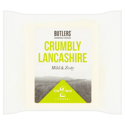 Butlers Crumbly Lancashire 