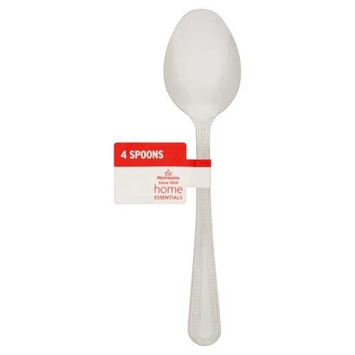 Home Essentials Dessert Spoons 