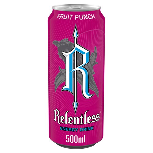 Relentless Fruit Punch 