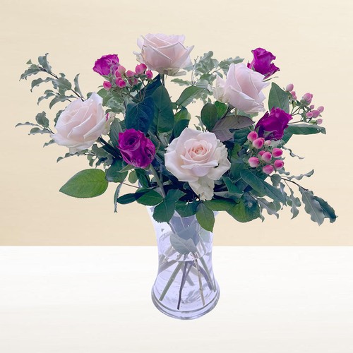 Morrisons Berry In Love Bouquet