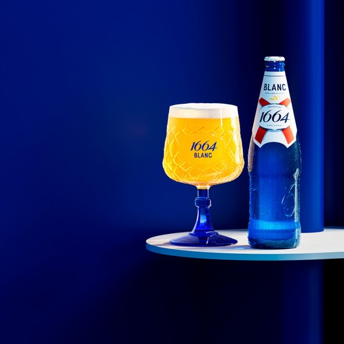 Kronenbourg 1664 Blanc 600ml