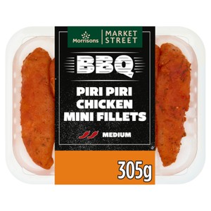 Morrisons Peri Peri Chicken Tenders