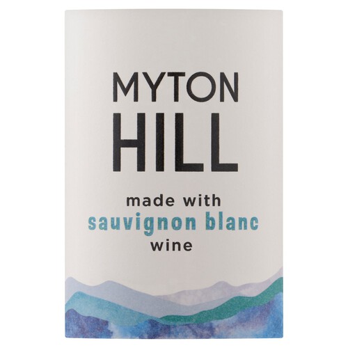 Myton Hill Sauvignon Blanc 